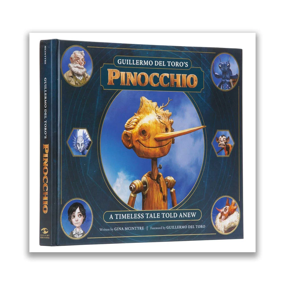GUILLERMO DEL TORO'S PINOCCHIO - Image 11