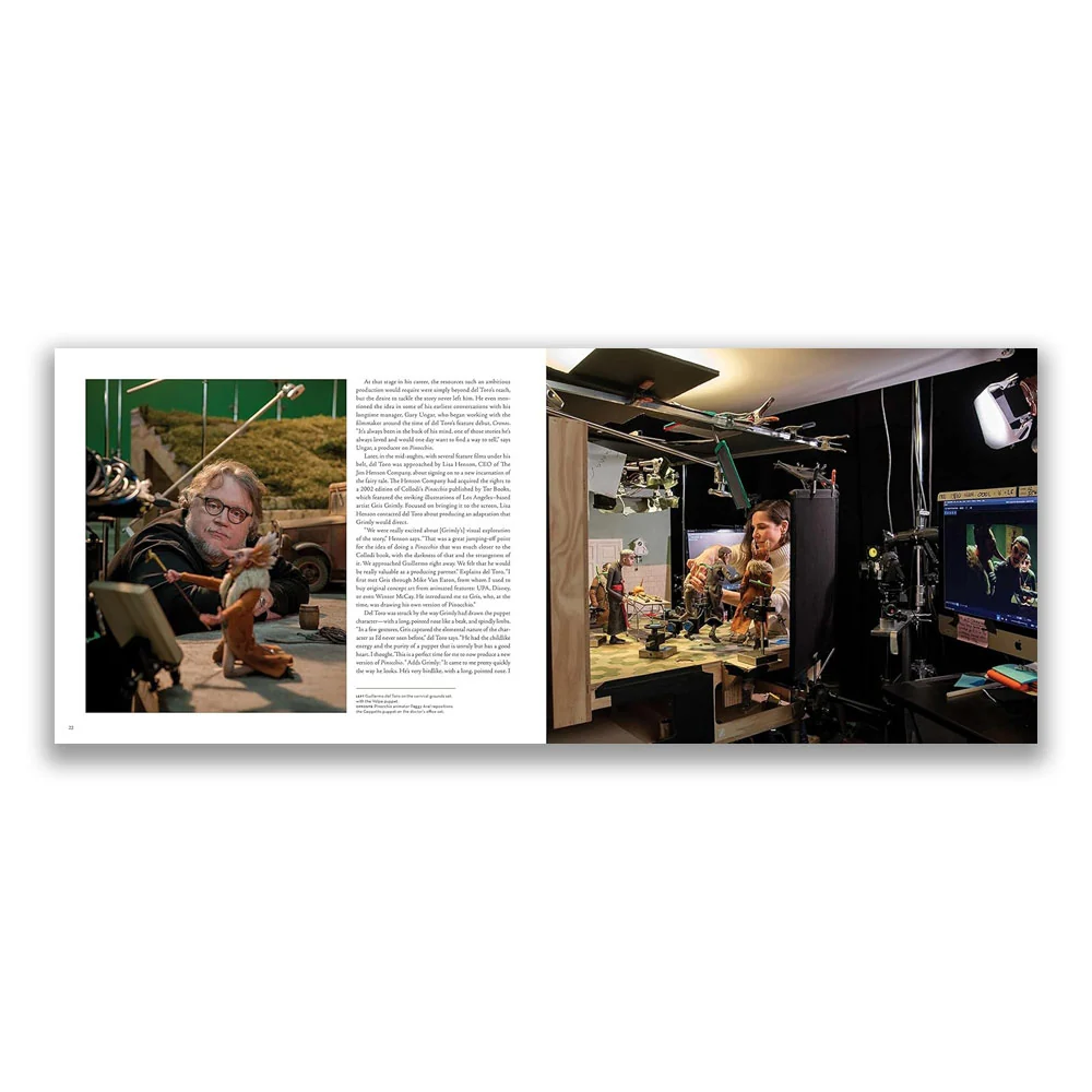 GUILLERMO DEL TORO'S PINOCCHIO - Image 9