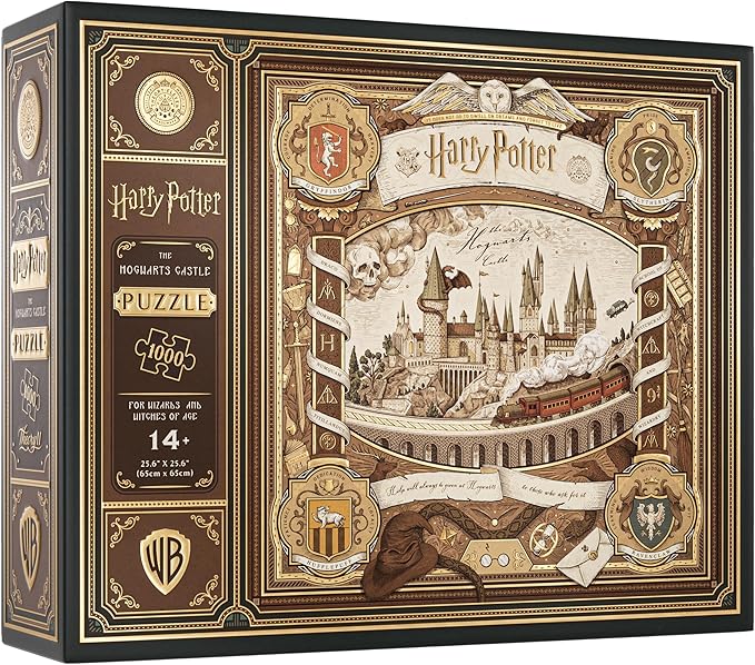 Harry Potter Jigsaw Puzzle