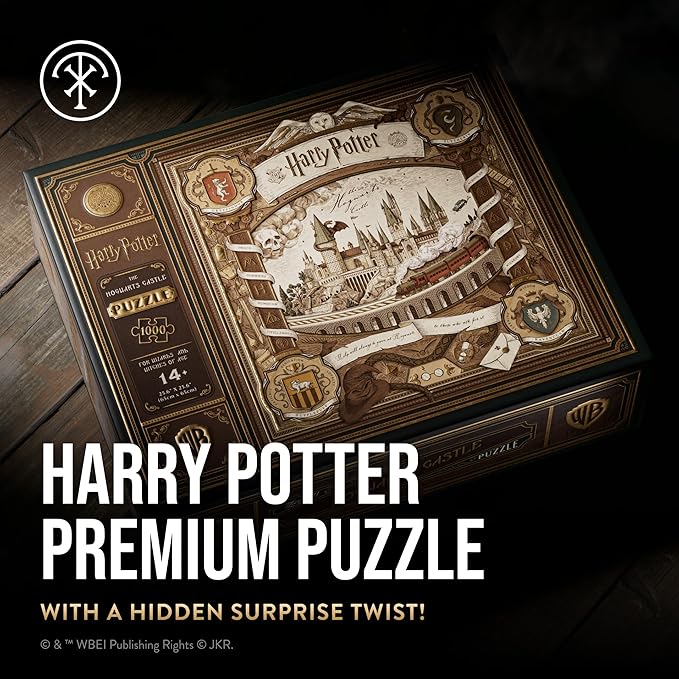 Harry Potter Jigsaw Puzzle - Image 3