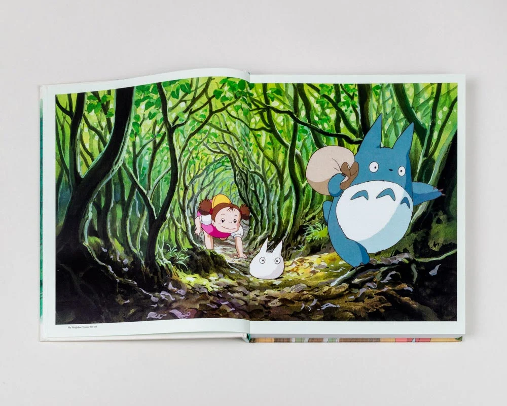 HAYAO MIYAZAKI CATALOGUE - Image 3