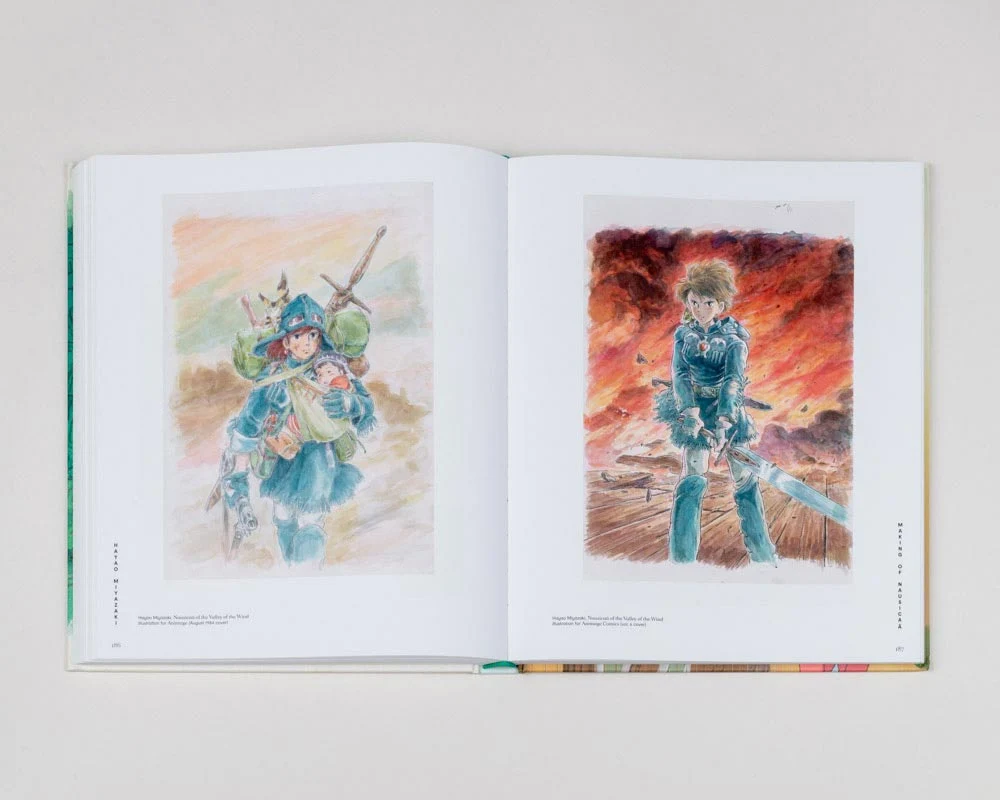 HAYAO MIYAZAKI CATALOGUE - Image 4