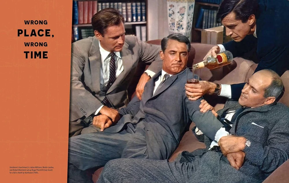 HITCHCOCKTAILS: LETHAL LIBATIONS INSPIRED BY THE MASTER OF SUSPENSE - Image 5
