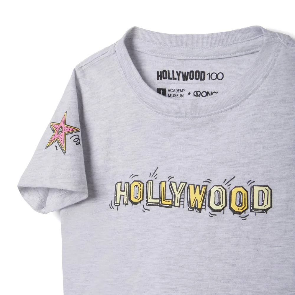 HOLLYWOOD X ONCH  KIDS TEE - Image 3