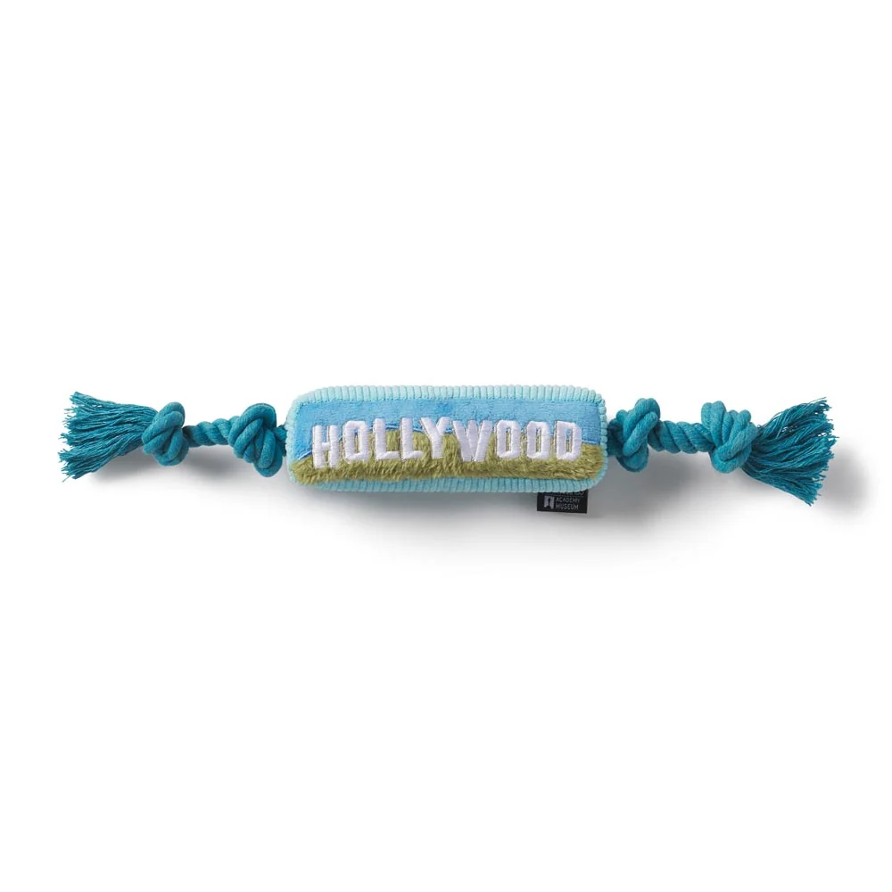 HOLLYWOOD SIGN PET TOY - Image 2