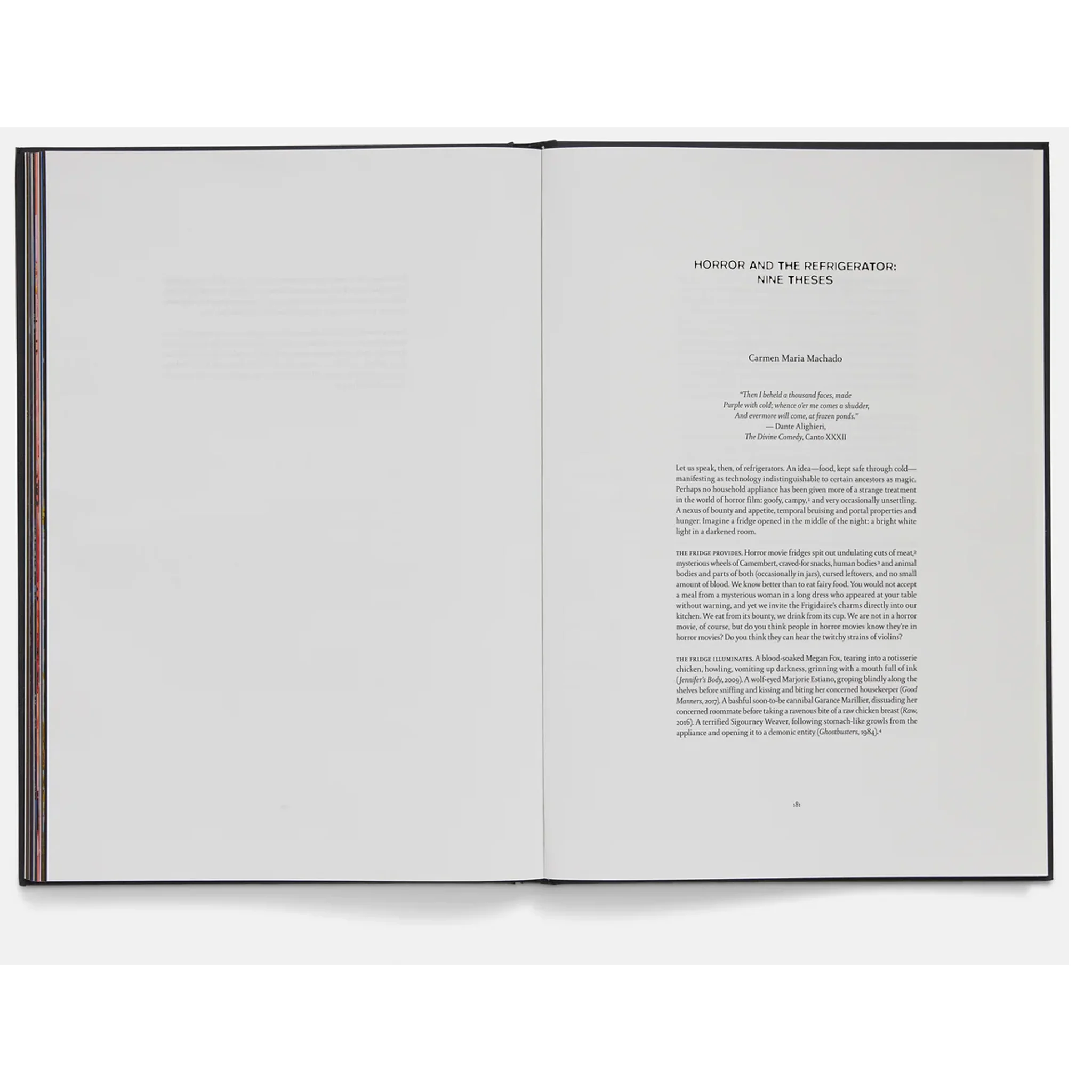 HORROR CAVIAR: A COOKBOOK - Image 2