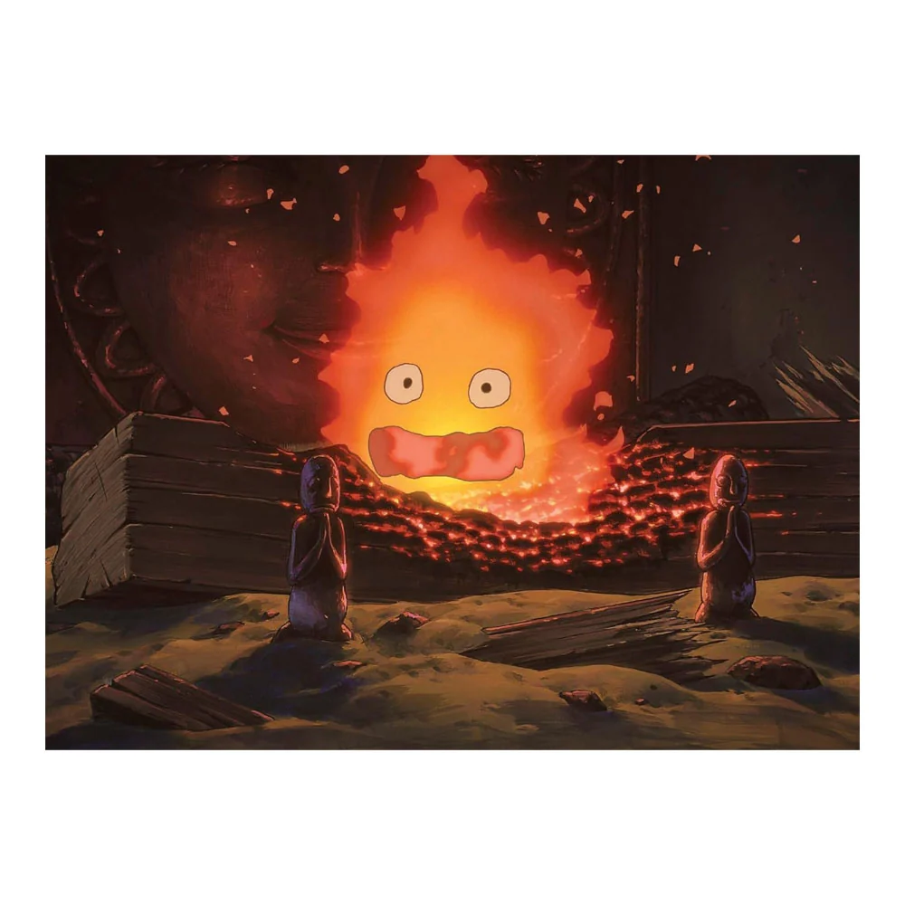 HOWL'S MOVING CASTLE: 30 POSTCARDS - Image 6