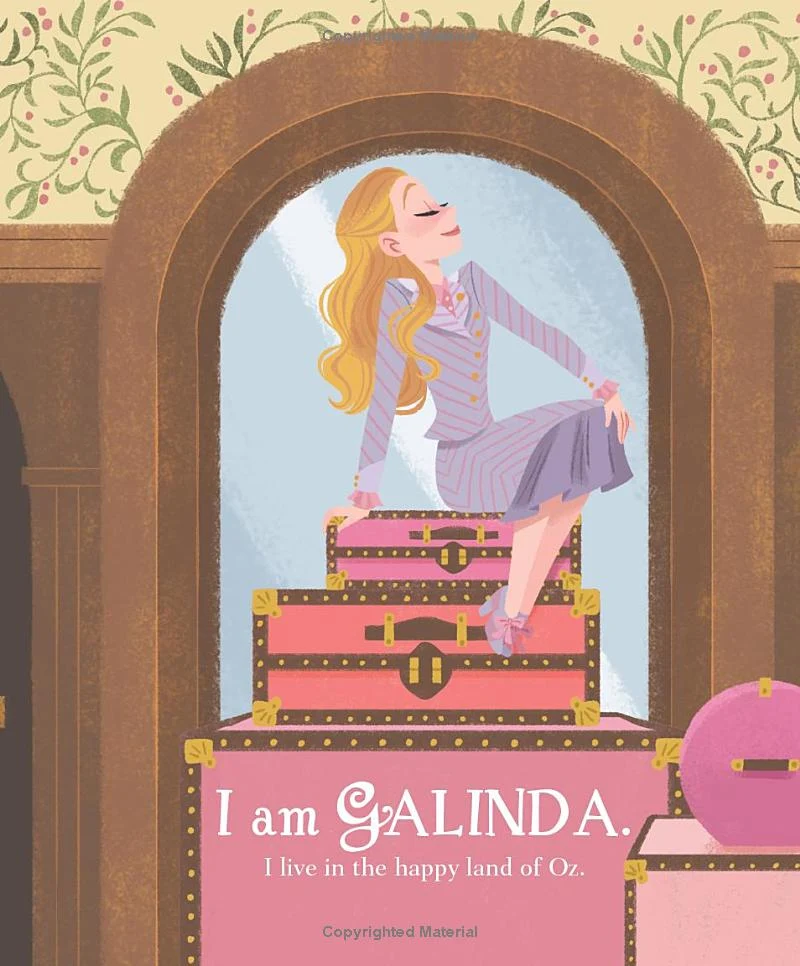 I AM GLINDA  (UNIVERSAL PICTURES WICKED) - Image 10