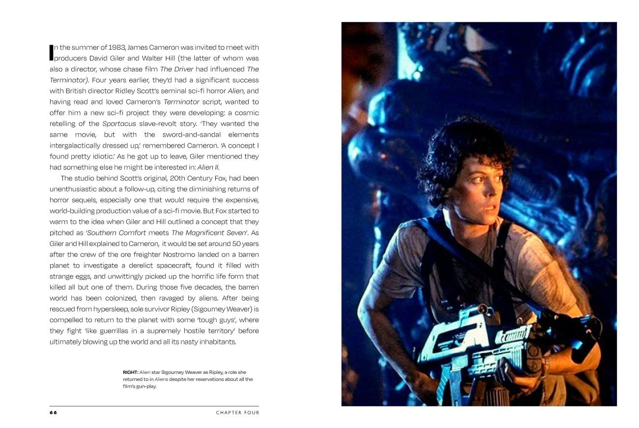JAMES CAMERON: THE COMPLETE UNOFFICIAL GUIDE - Image 5