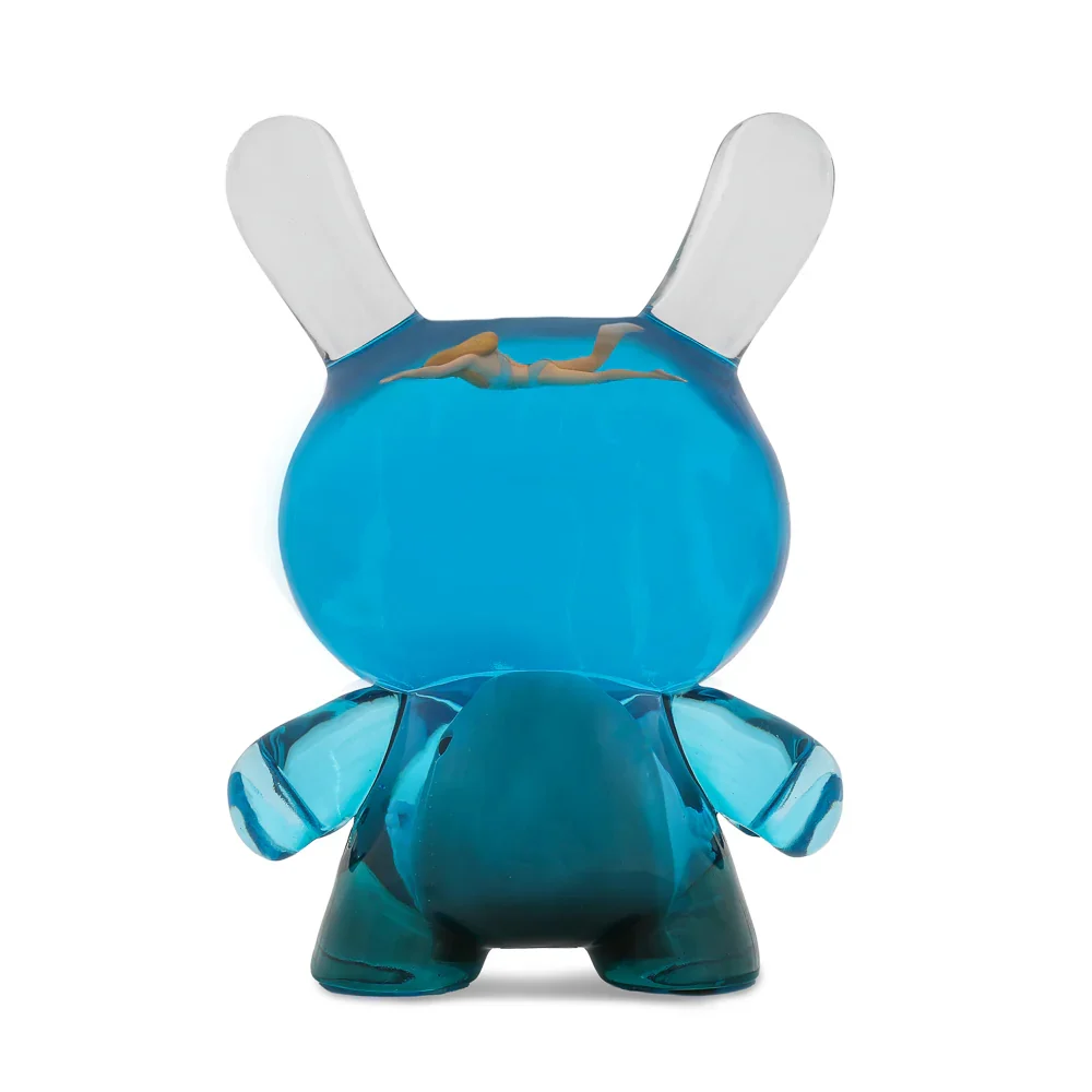 JAWS 50th Anniversary 8" Resin Dunny Art Figure - Image 7