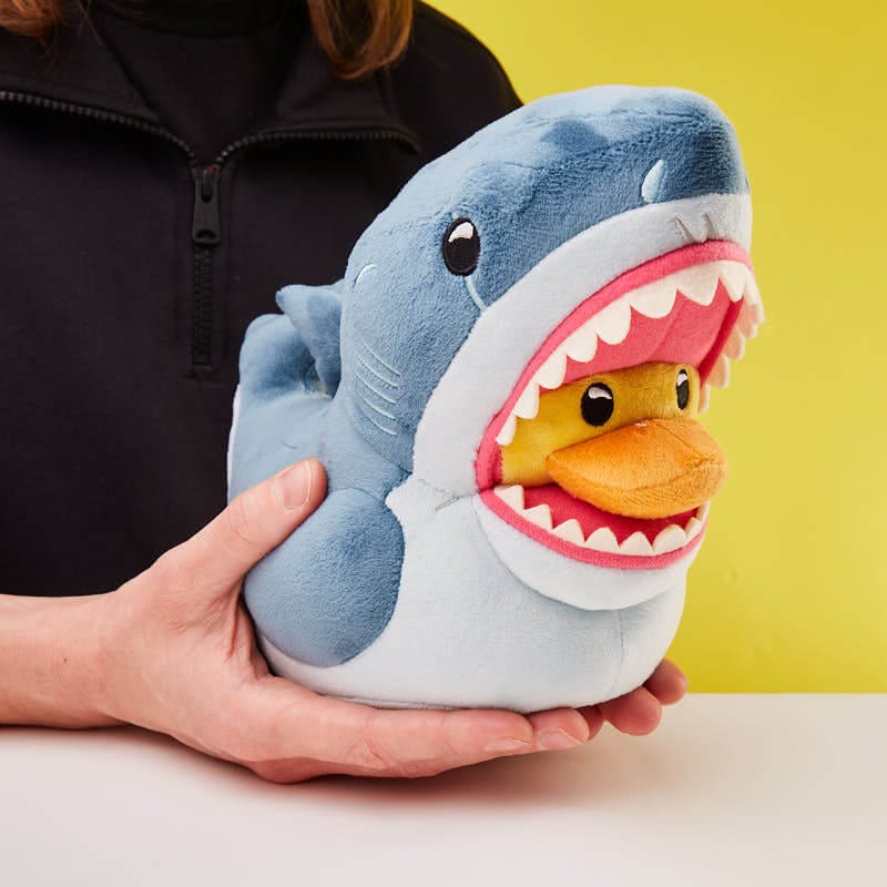 Jaws Bruce TUBBZ Plushie - Image 2