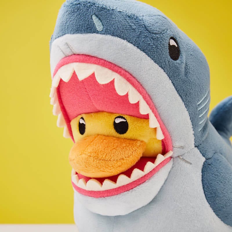 Jaws Bruce TUBBZ Plushie - Image 3