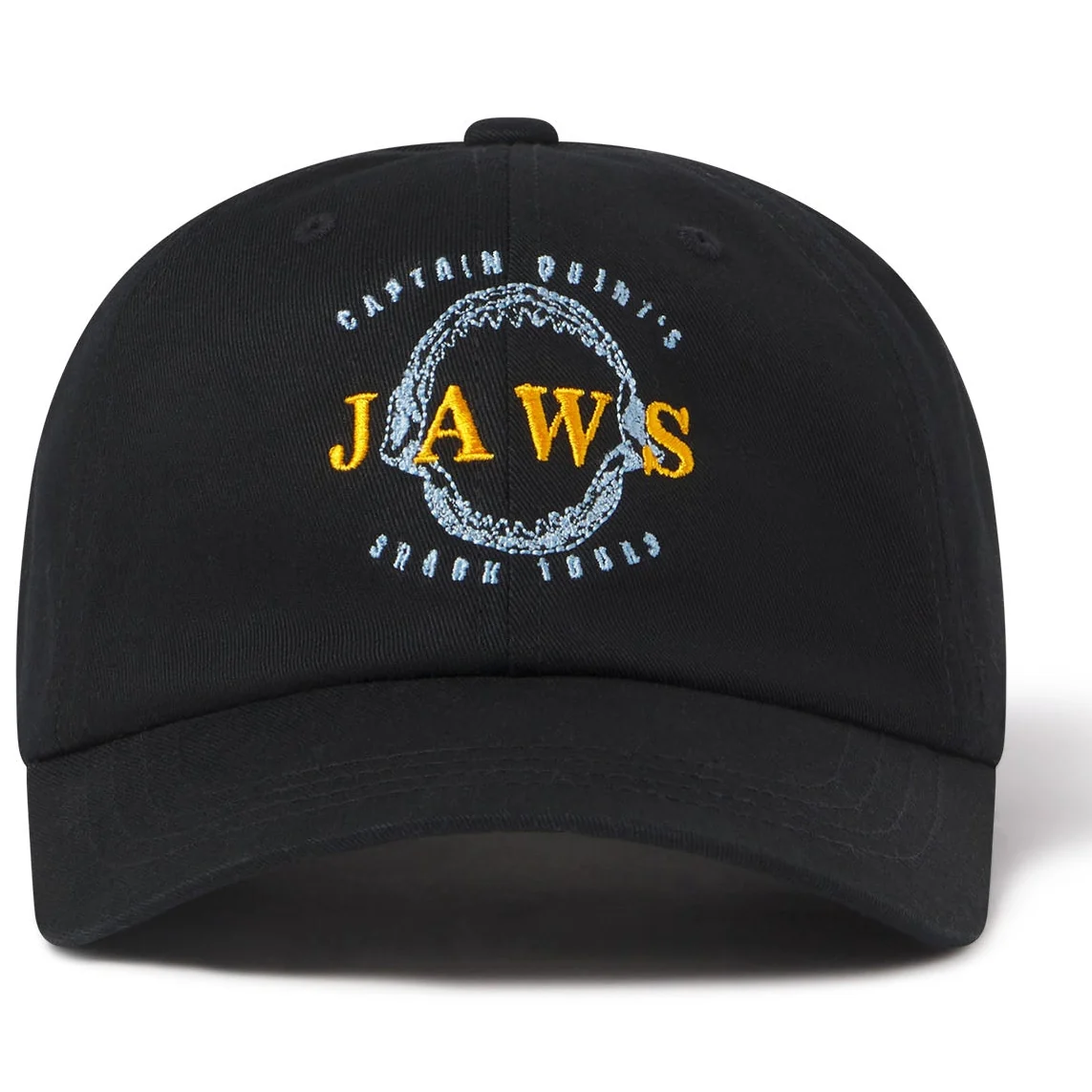 JAWS Captain Quint Dad Cap - Image 3