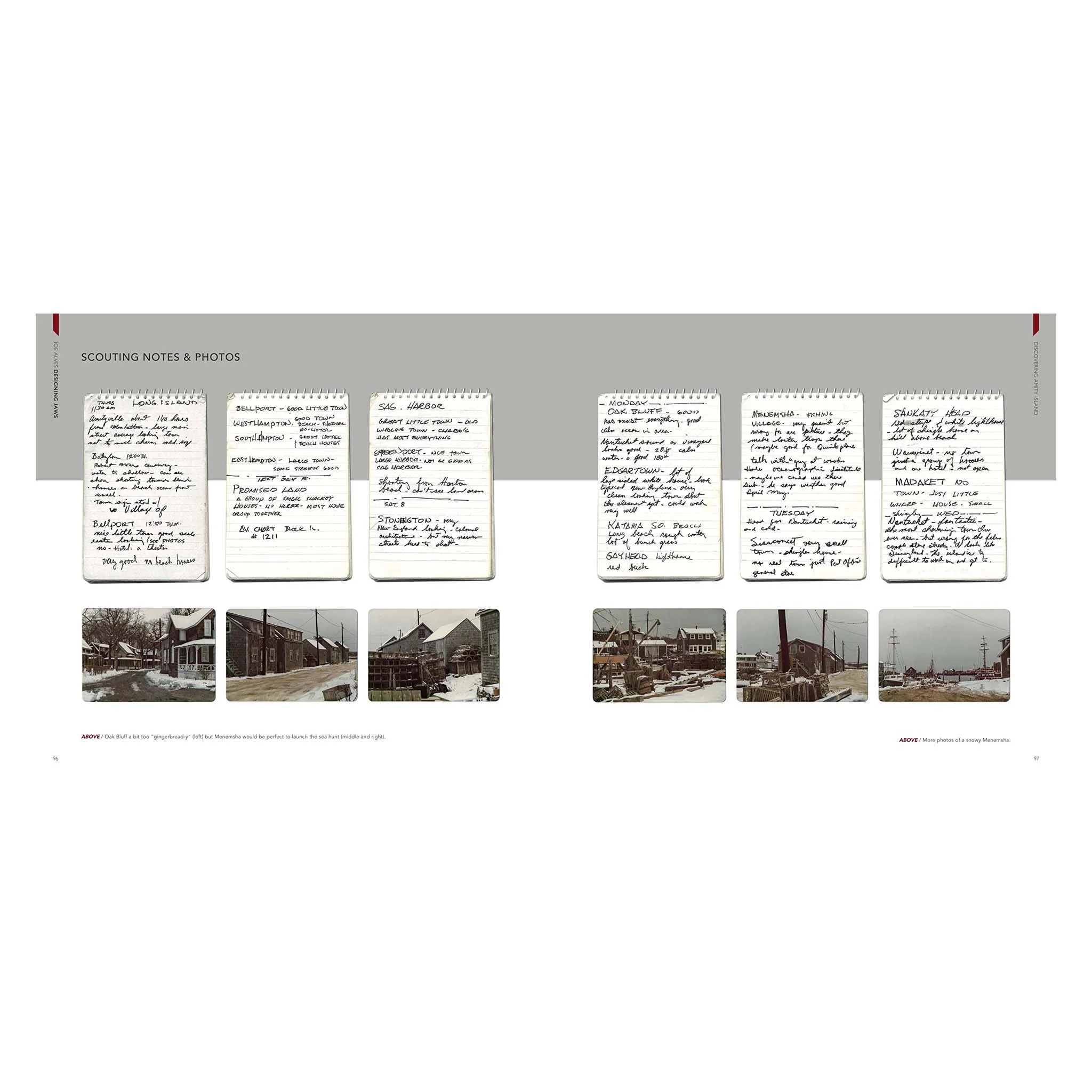 JOE ALVES DESIGNING JAWS - Image 5