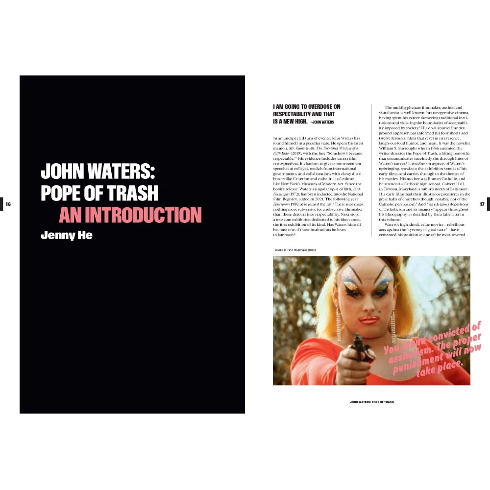 JOHN WATERS: POPE OF TRASH - Image 4