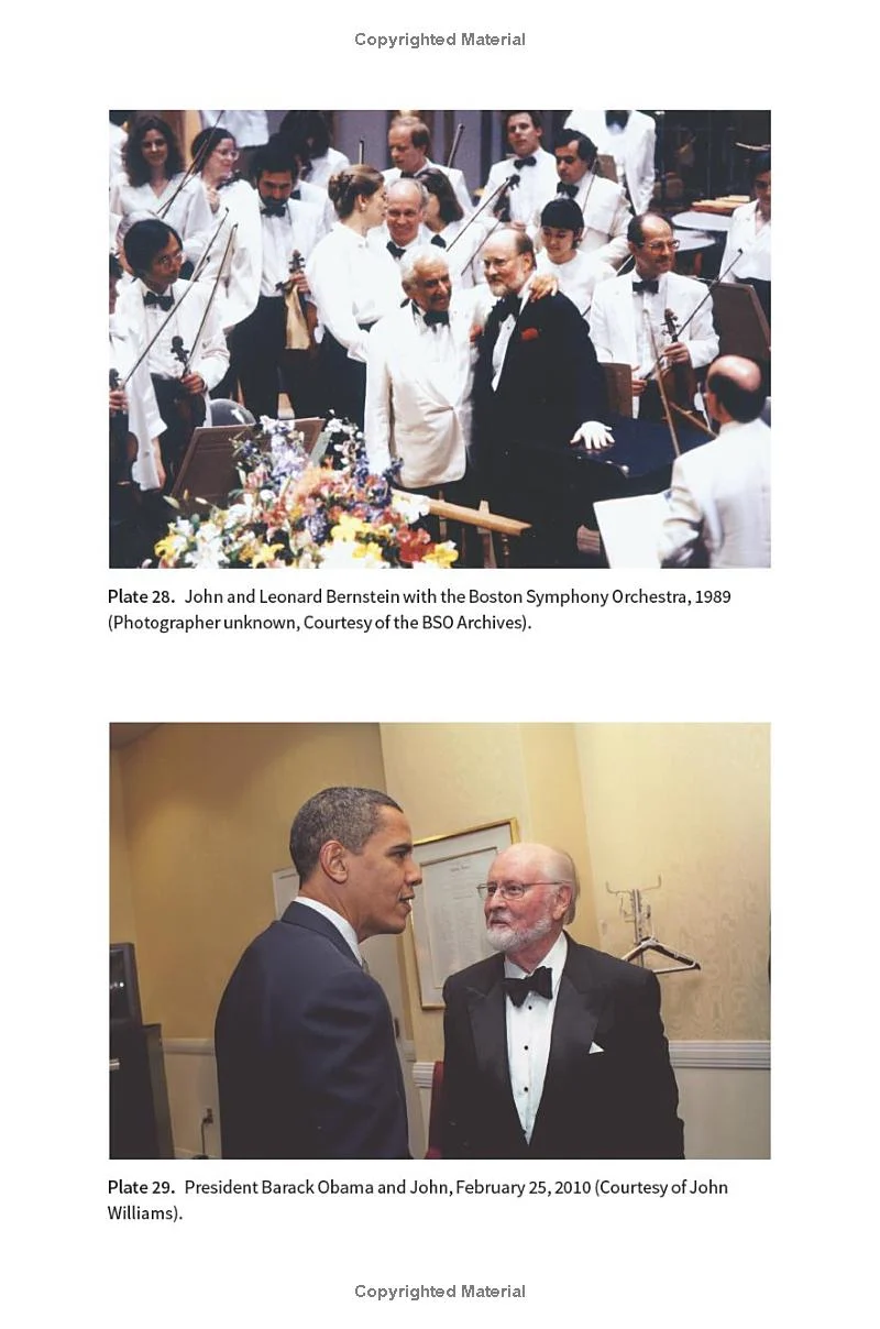 JOHN WILLIAMS: A COMPOSER'S LIFE - Image 21