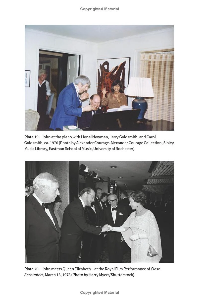 JOHN WILLIAMS: A COMPOSER'S LIFE - Image 5