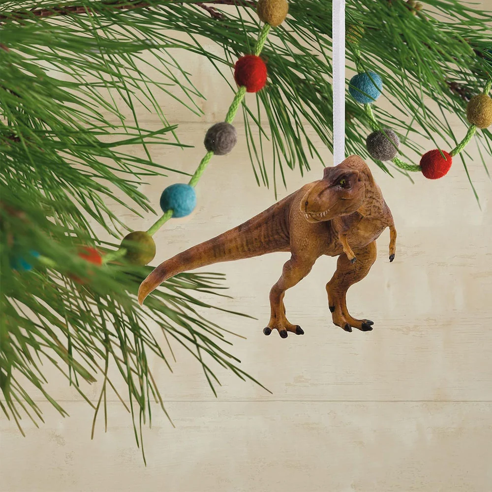 JURASSIC PARK T-REX ORNAMENT - Image 2