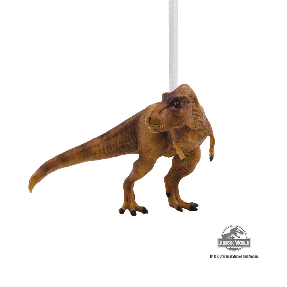 JURASSIC PARK T-REX ORNAMENT - Image 5