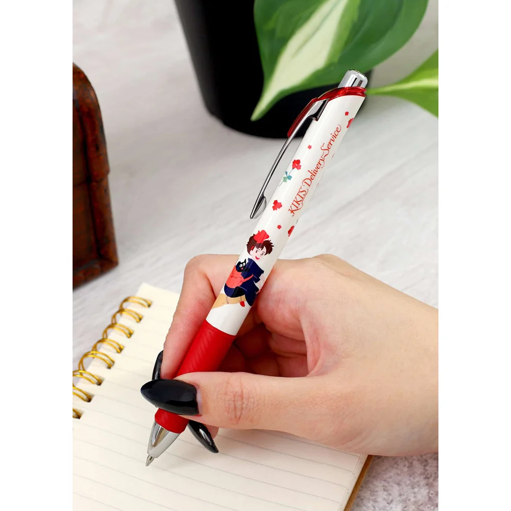 KIKI'S DELIVERY SERVICE BALLPOINT PEN (FLYING KIKI & JIJI) - Image 3