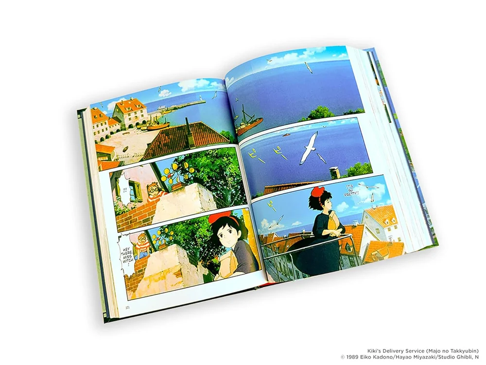 KIKI'S DELIVERY SERVICE FILM COMIC: ALL-IN-ONE EDITION - Image 6