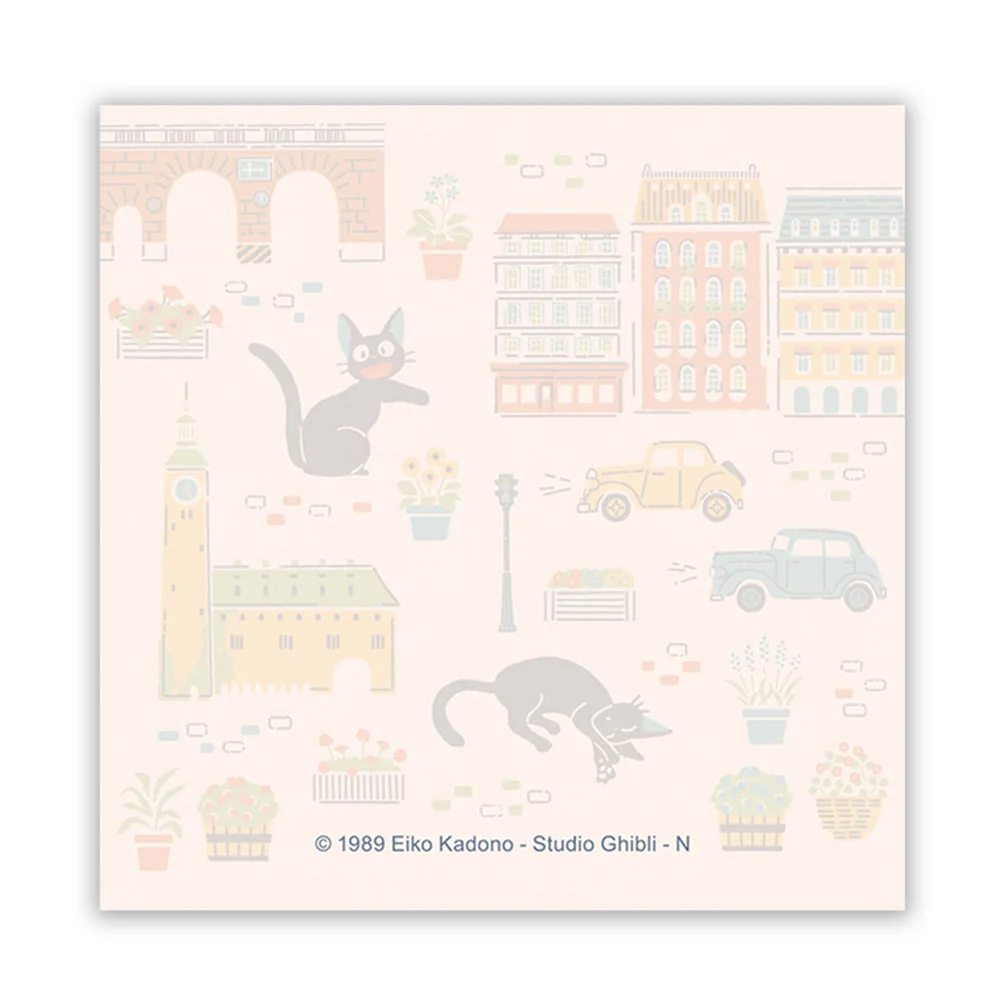 KIKI'S DELIVERY SERVICE MEMO PAD - Image 5