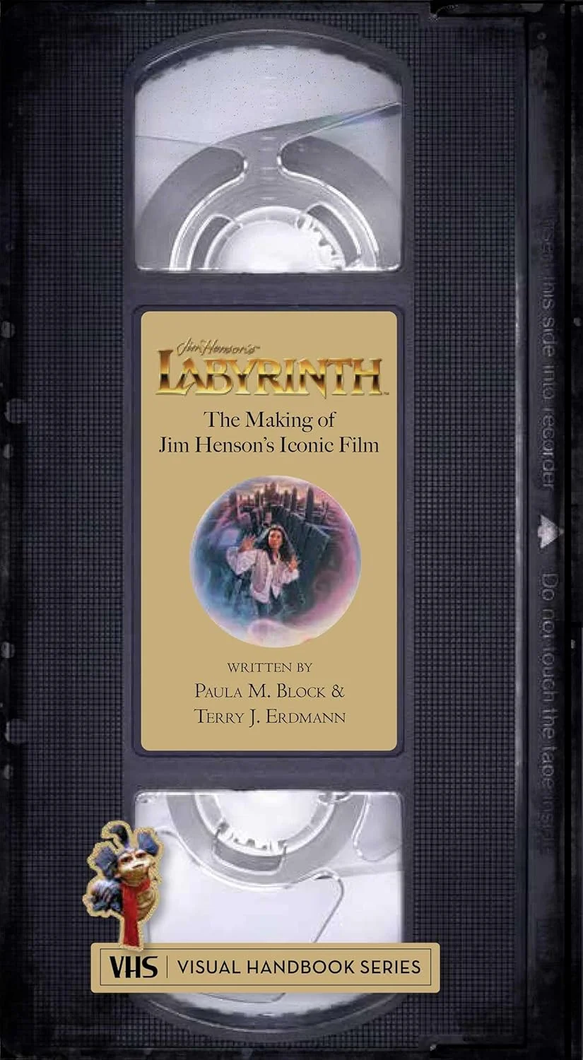 LABYRINTH: VHS- THE MAKING OF JIM HENSON'S ICONIC FILM - Image 2