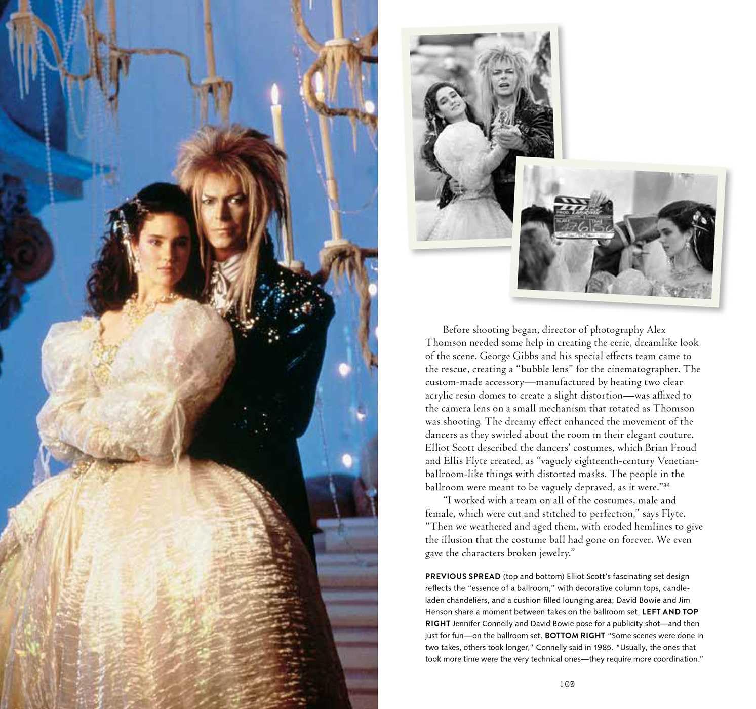 LABYRINTH: VHS- THE MAKING OF JIM HENSON'S ICONIC FILM - Image 4