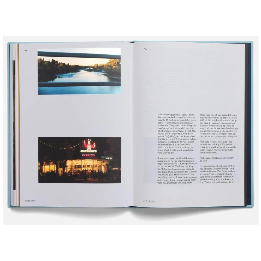 LADY BIRD SCREENPLAY BOOK - Image 3