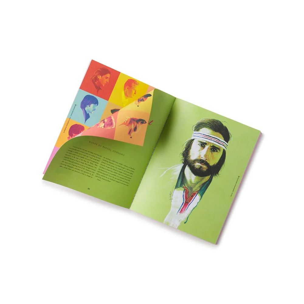 LAYERED BUTTER: WES ANDERSON ISSUE - Image 3