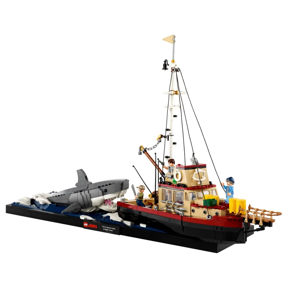 LEGO® Ideas Jaws Set - Image 6