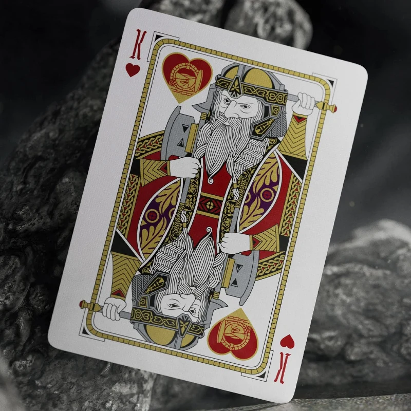 LORD OF THE RINGS PLAYING CARDS - Image 5