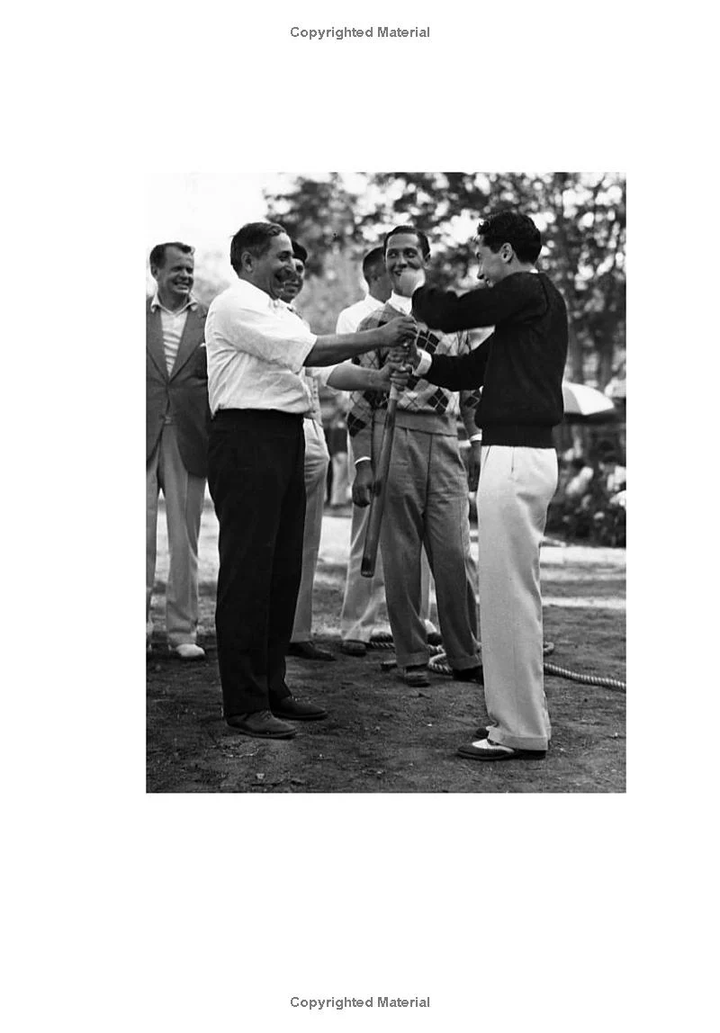 LOUIS B. MAYER AND IRVING THALBERG THE WHOLE EQUATION - Image 2