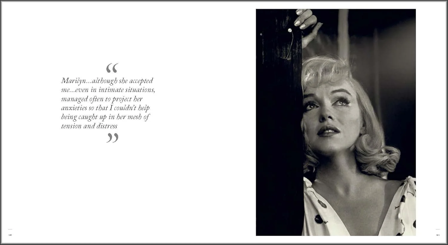 Marilyn Monroe by Eve Arnold - Image 5