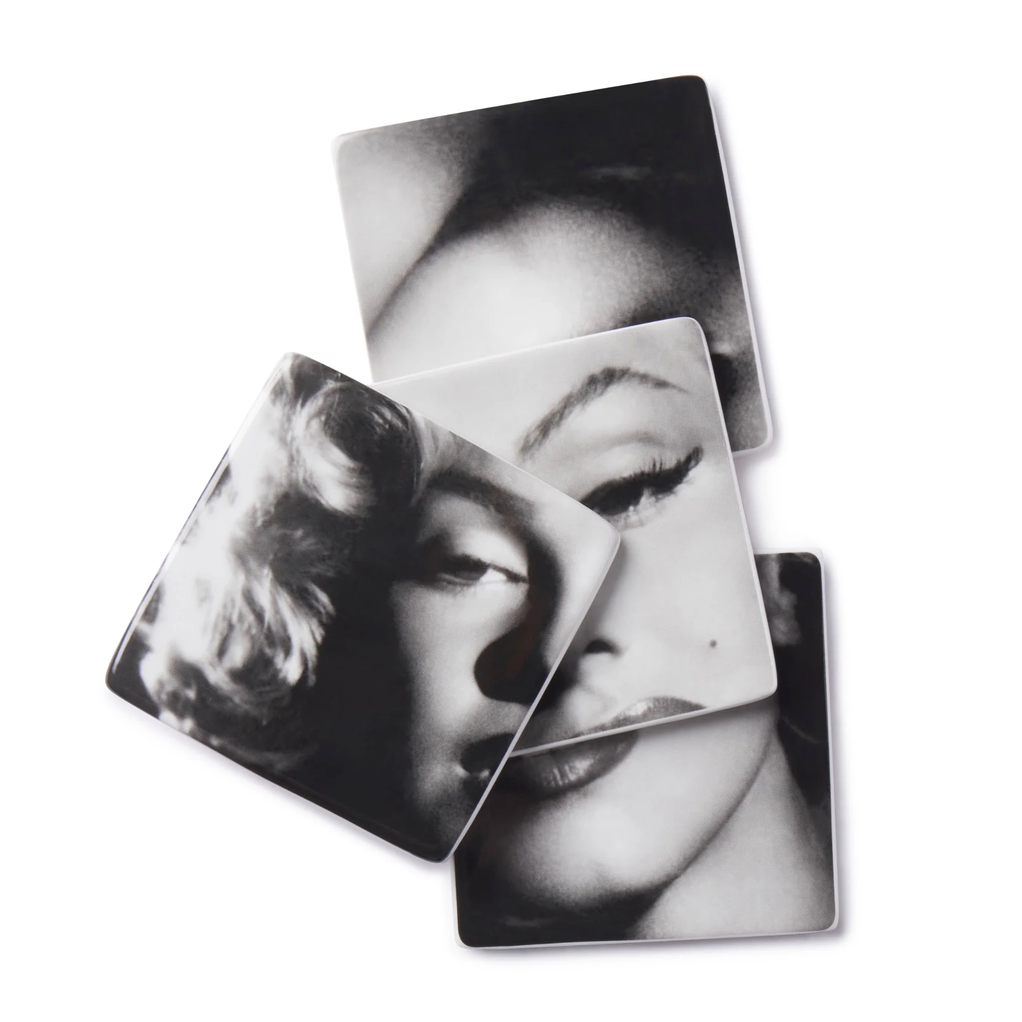Marilyn Monroe Coaster Set - Image 3
