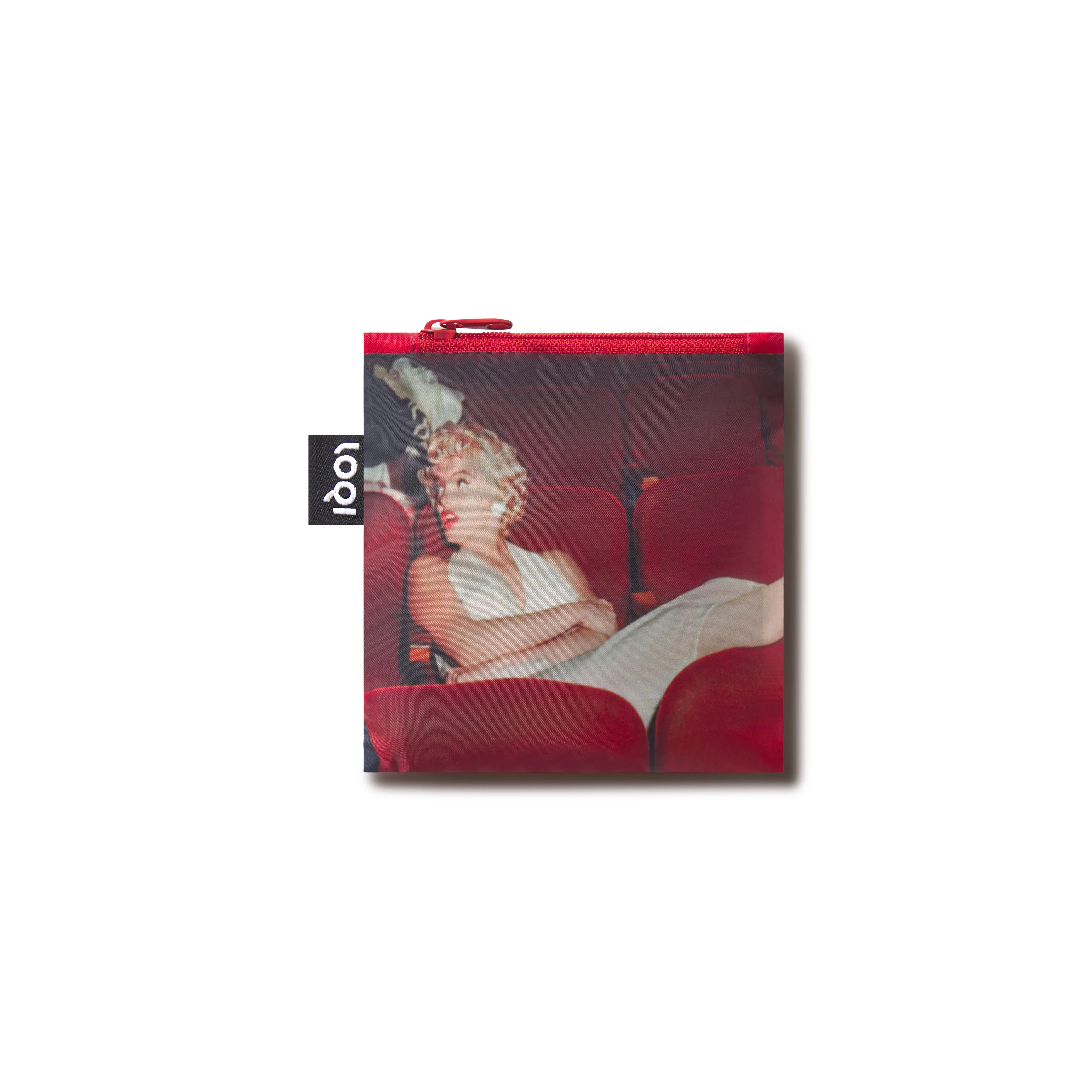 Marilyn Monroe Recycled Tote Bag - Image 3