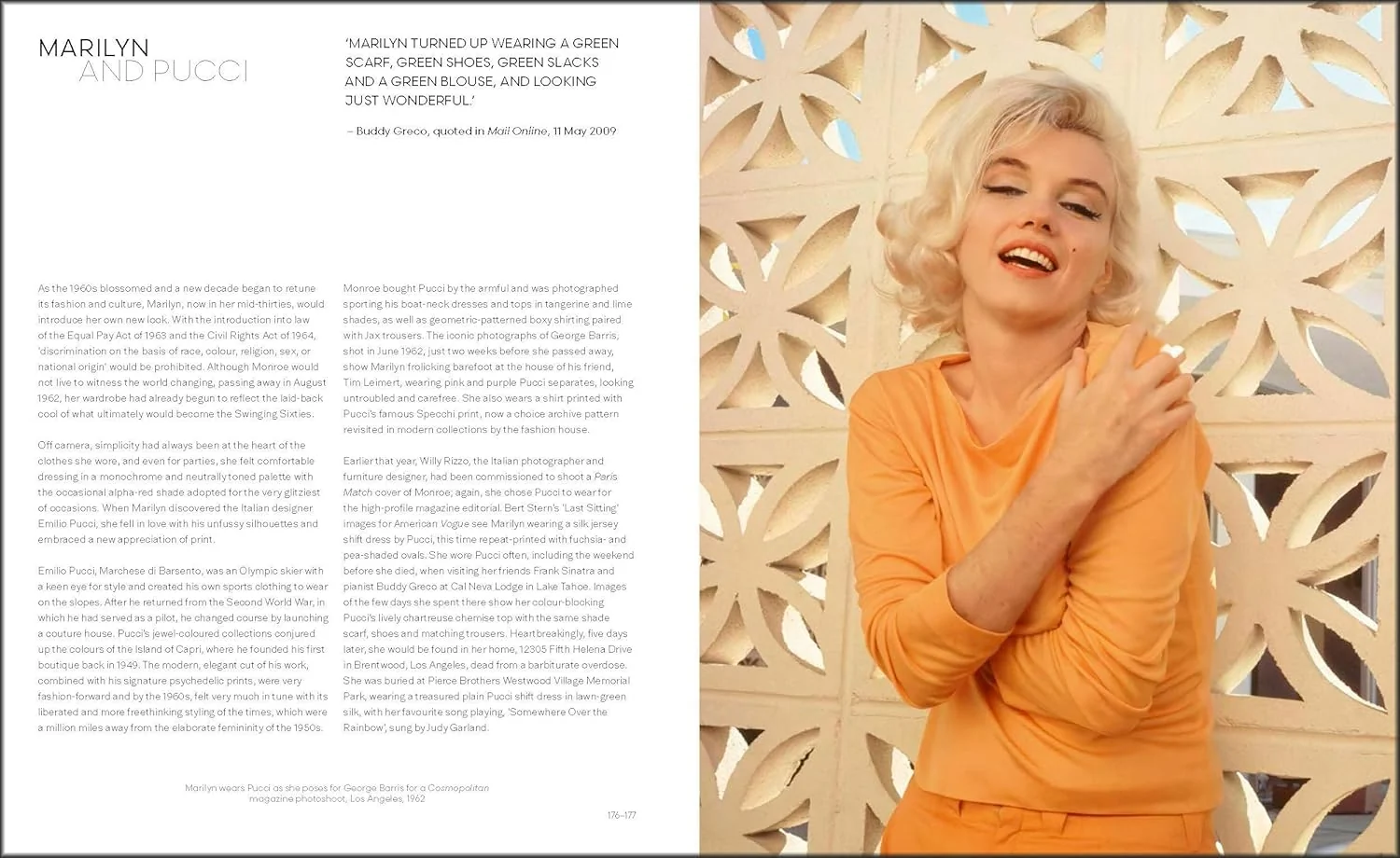 Marilyn Monroe Style - Image 5