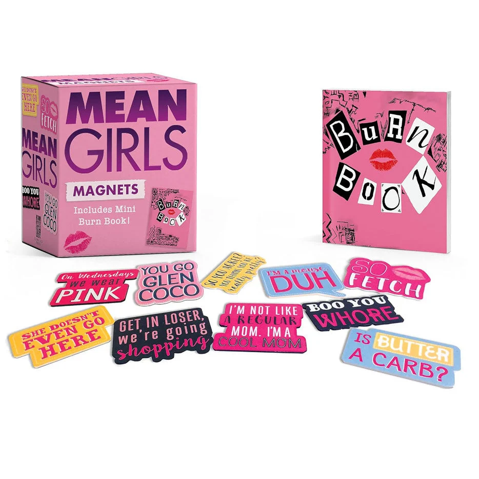 MEAN GIRLS MAGNET SET - Image 2