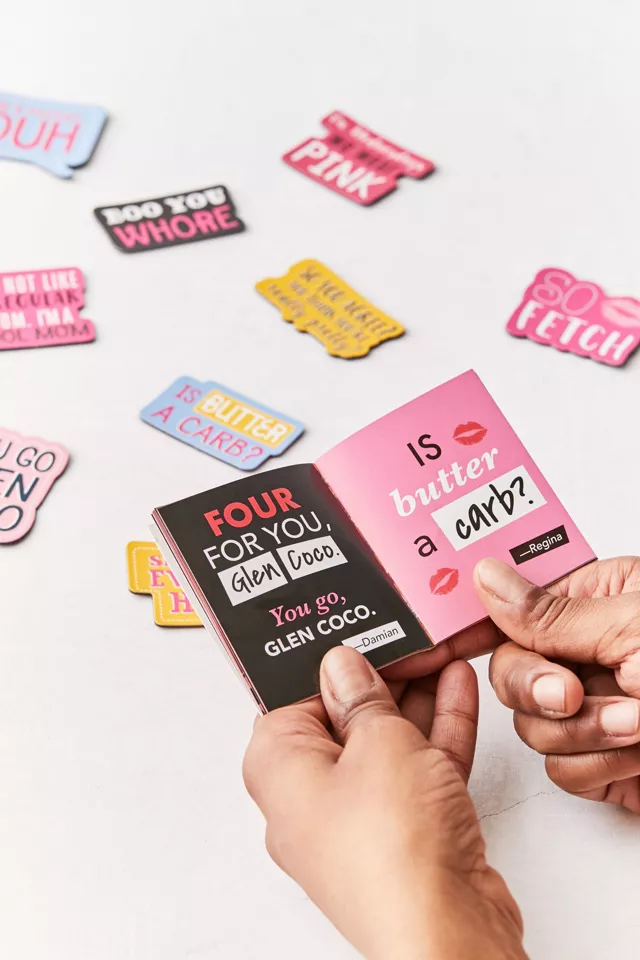 MEAN GIRLS MAGNET SET - Image 3