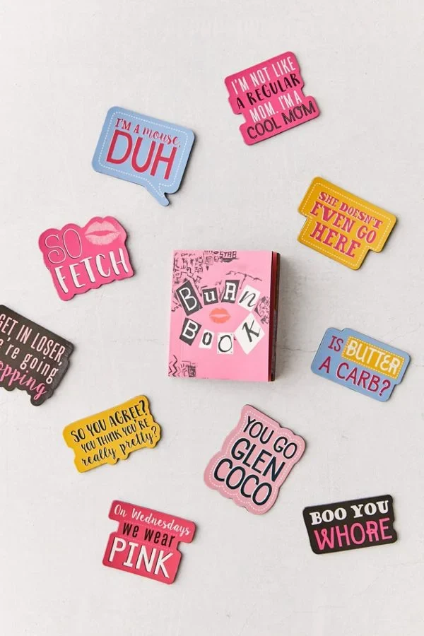 MEAN GIRLS MAGNET SET - Image 4