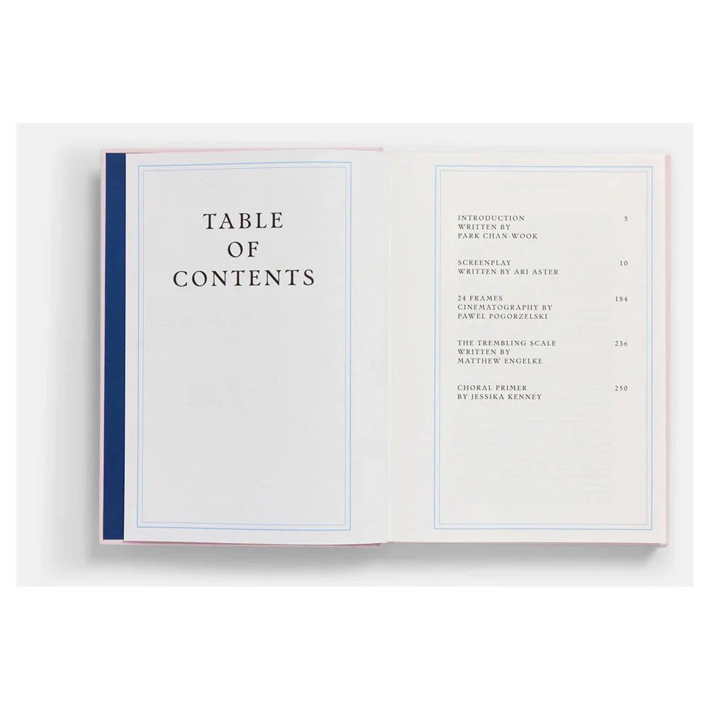 MIDSOMMAR SCREENPLAY BOOK - Image 5
