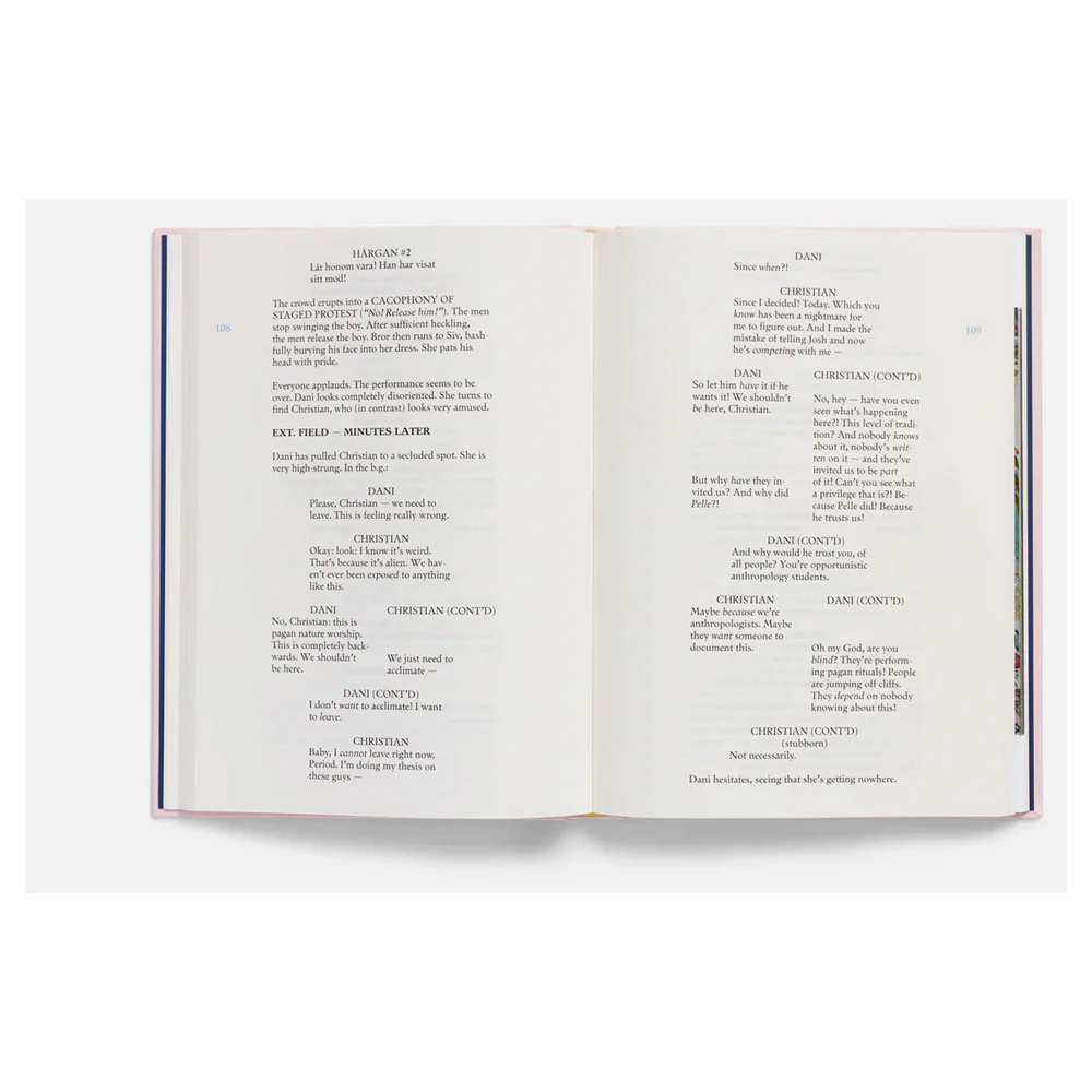 MIDSOMMAR SCREENPLAY BOOK - Image 6