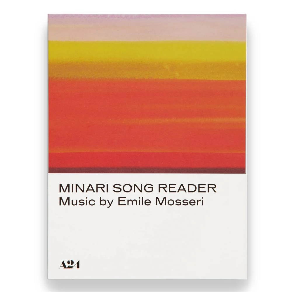 MINARI SONG READER - Image 5