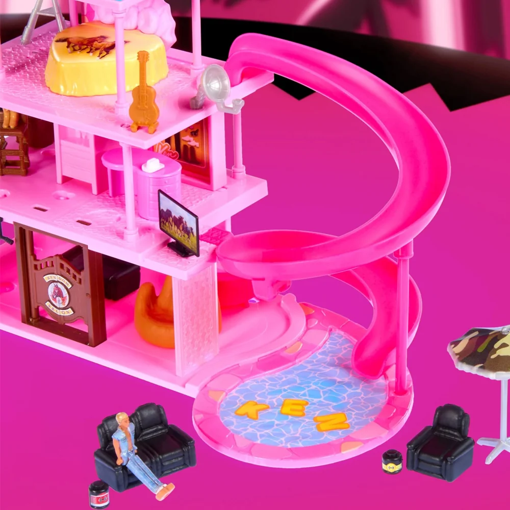 MINI BARBIELAND MOJO DOJO CASA HOUSE - Image 2