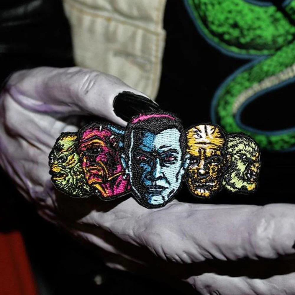 MONSTER SQUAD PATCH - Image 3