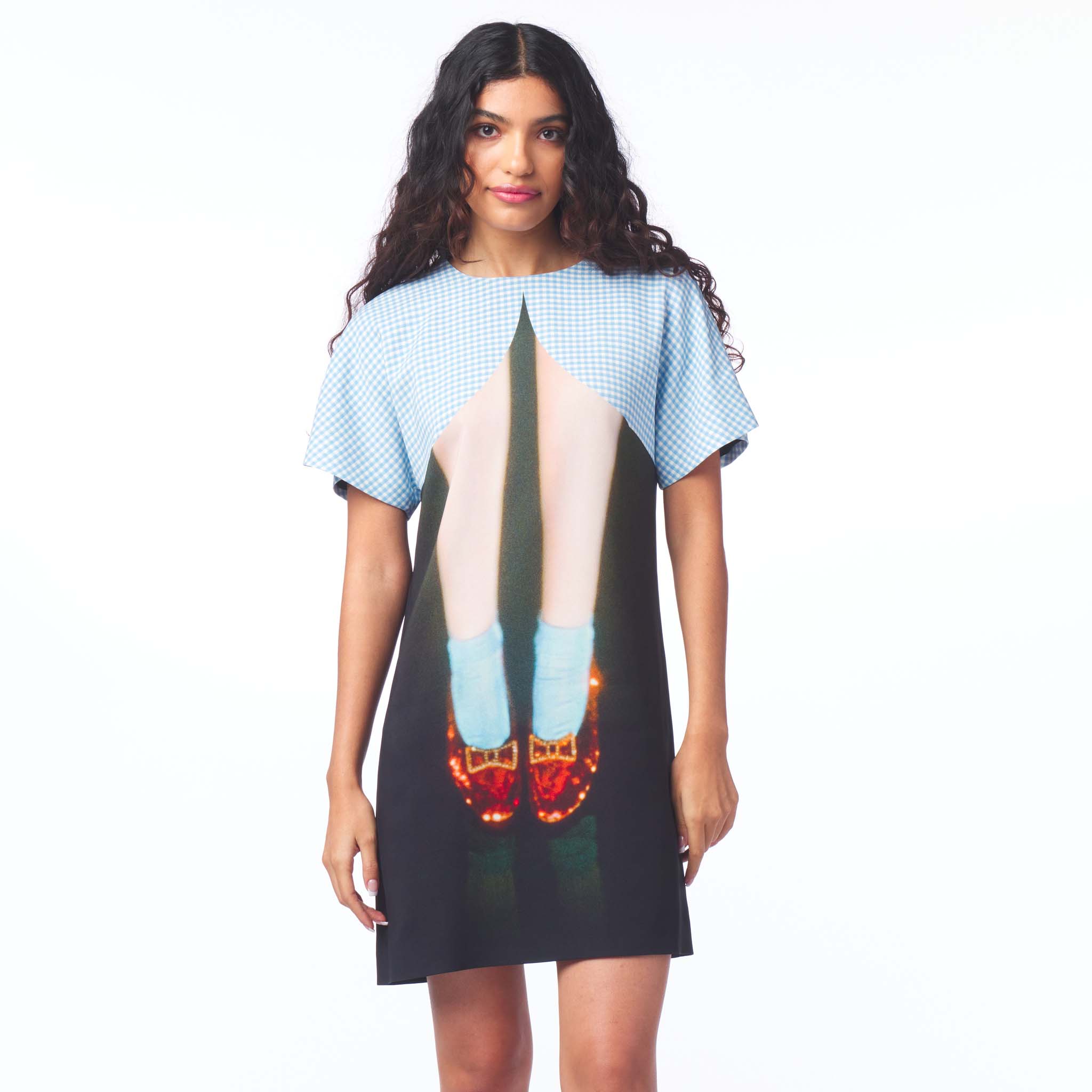 MOSCHINO DOROTHY DRESS - Image 4