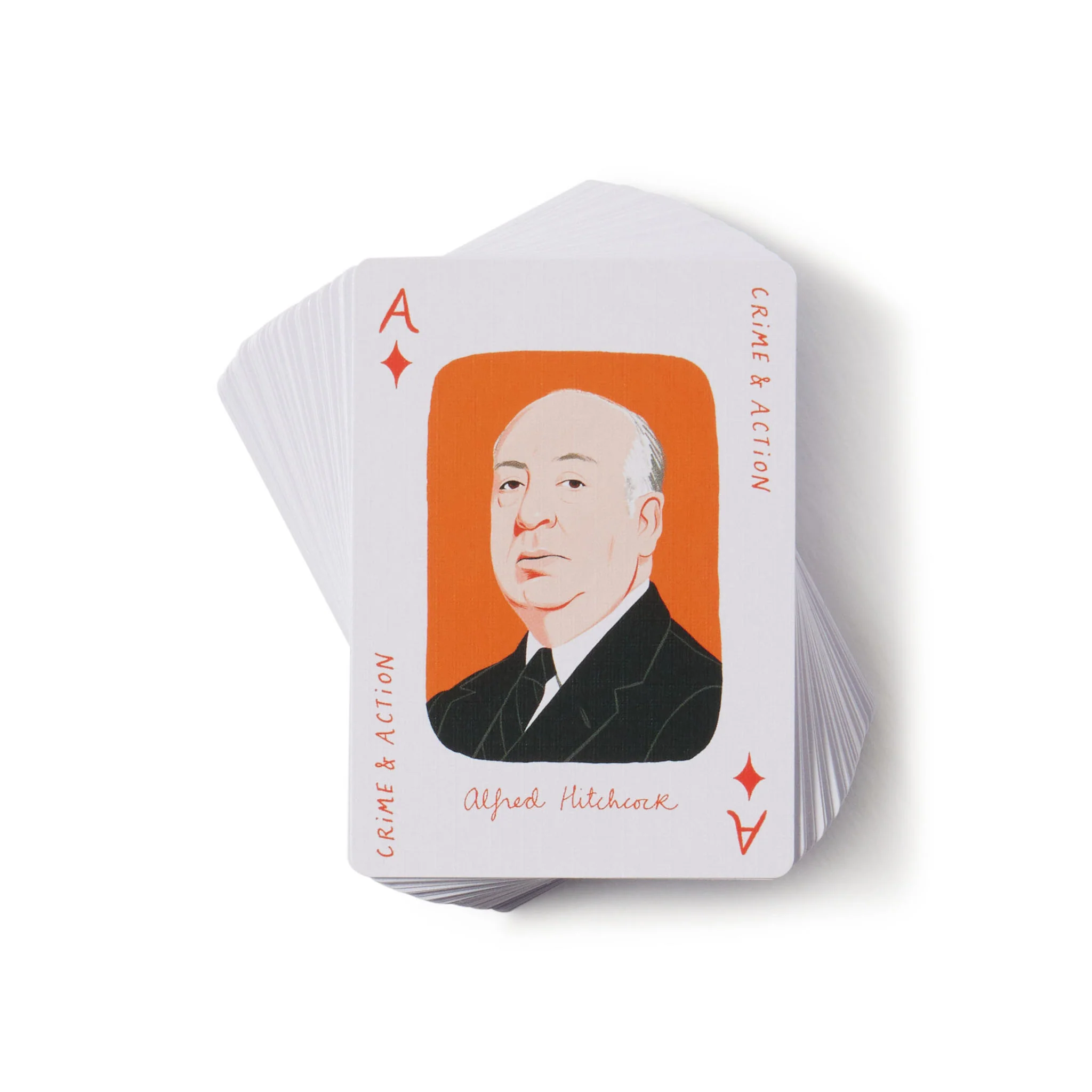 MOVIE GENIUS PLAYING CARDS - Image 4