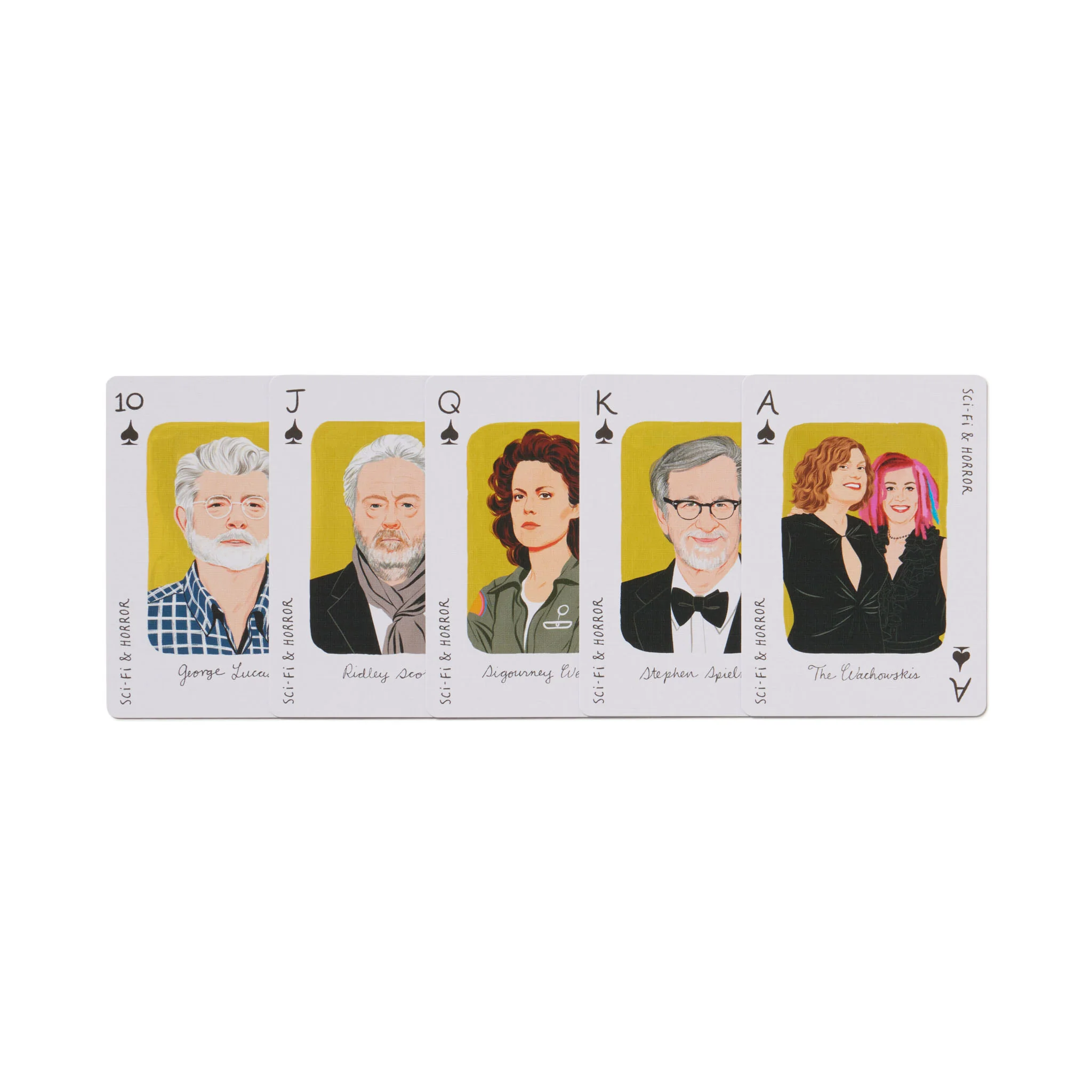 MOVIE GENIUS PLAYING CARDS - Image 5