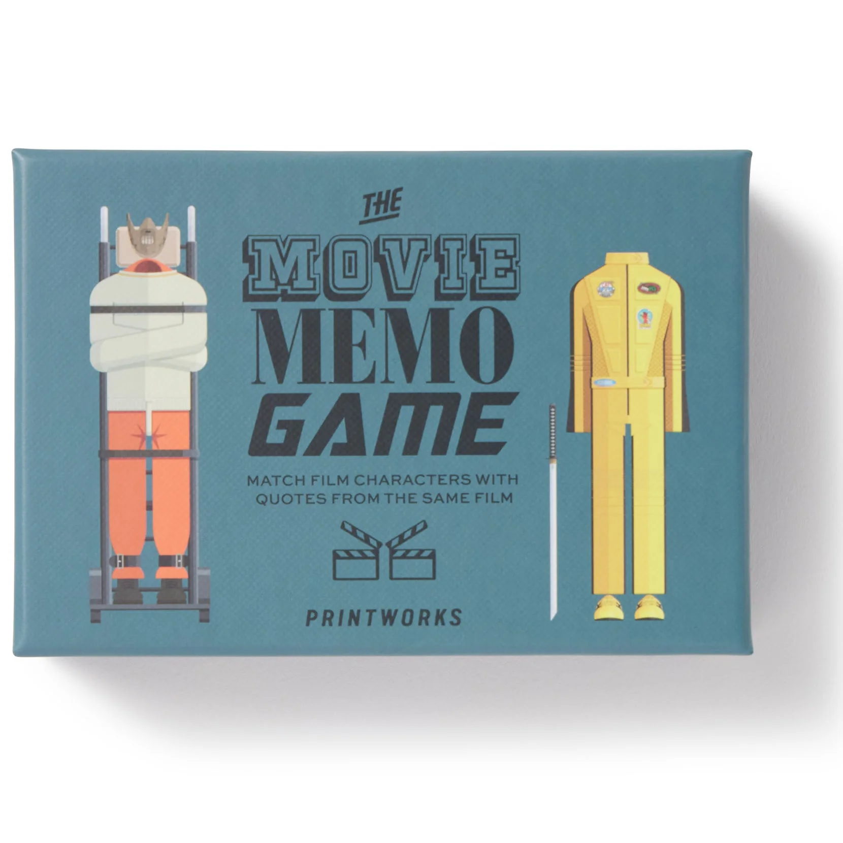 MOVIE MEMO GAME