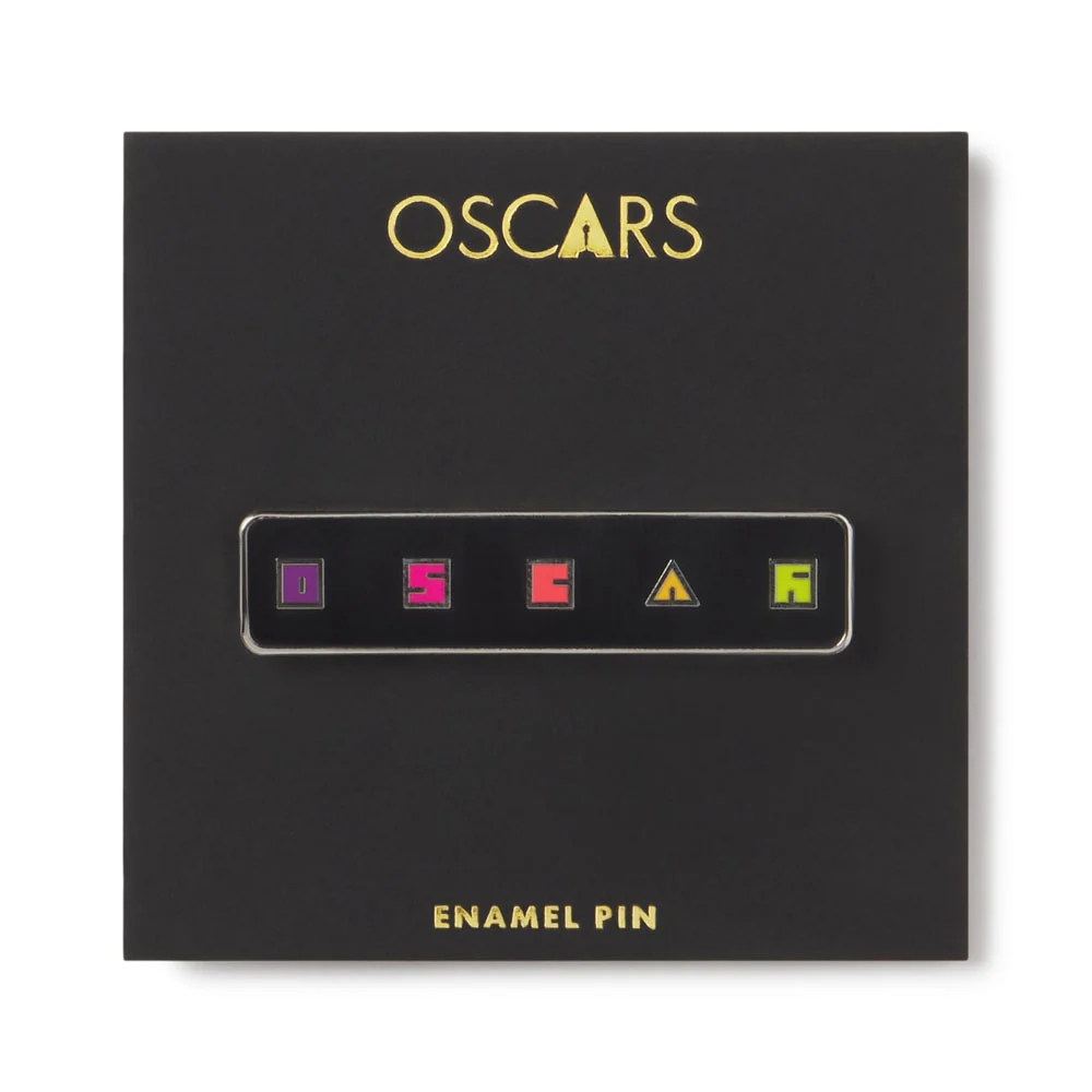 MULTI OSCAR PIN (63RD ACADEMY AWARDS) - Image 2